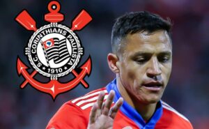alexis sánchez ficará livre no mercado; presidente do corinthians tem pedidos da torcida para contratar