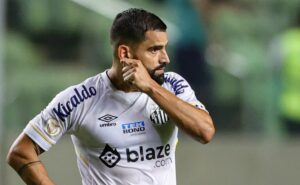 tomás rincón é fundamental para o santos como 'reserva de luxo'; entenda a situação!