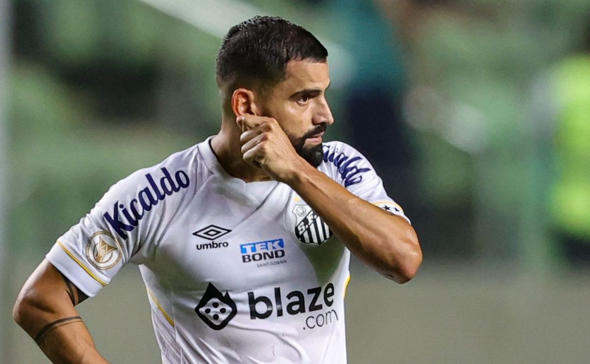 tomás rincón é fundamental para o santos como 'reserva de luxo'; entenda a situação!