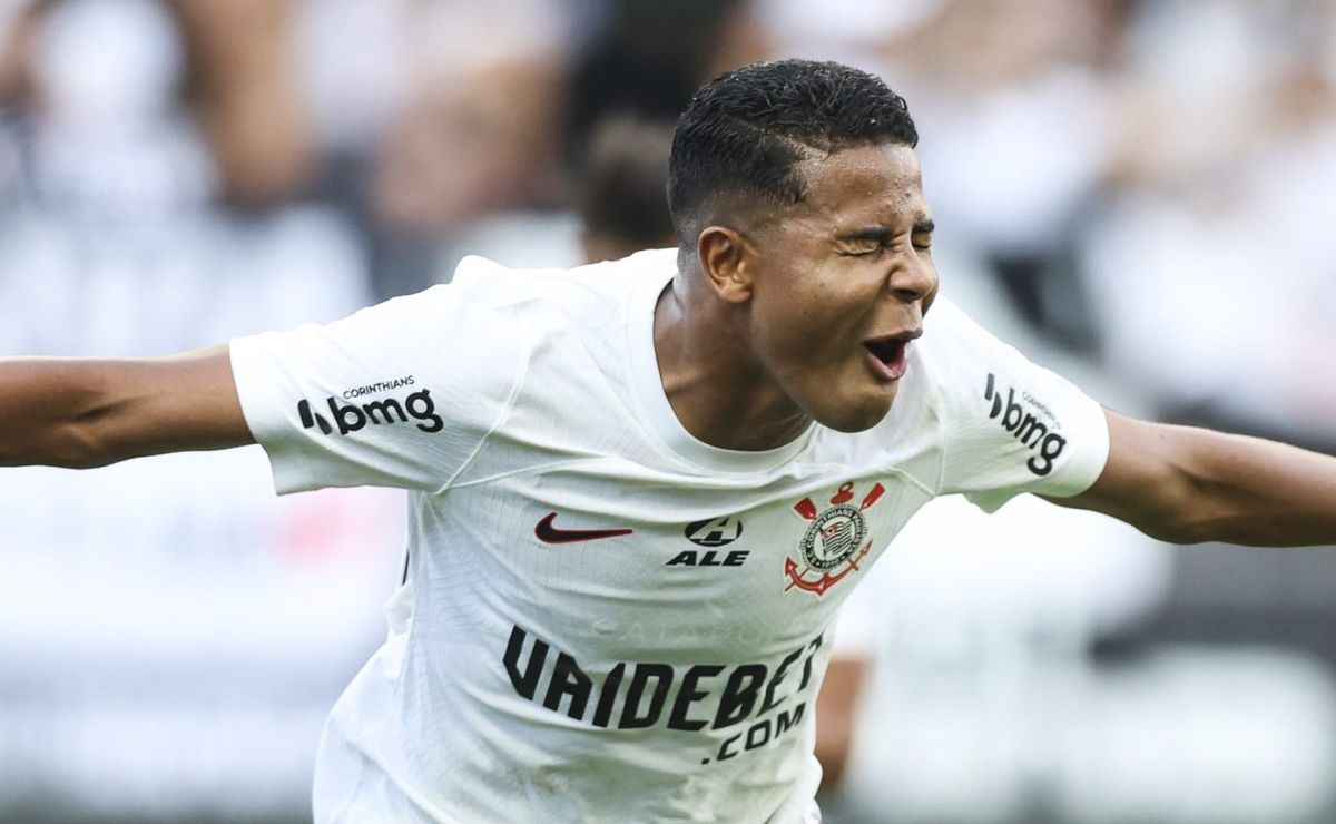 corinthians tem proposta de clube alemão para vender wesley por r$ 137 milhões, diz portal