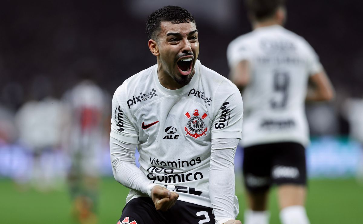 matheus bidu surpreende e pode ganhar chance 'da vida' no corinthians em estreia na sul americana