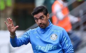 abel ferreira começa a esboçar time para a decisão do paulistão contra o santos