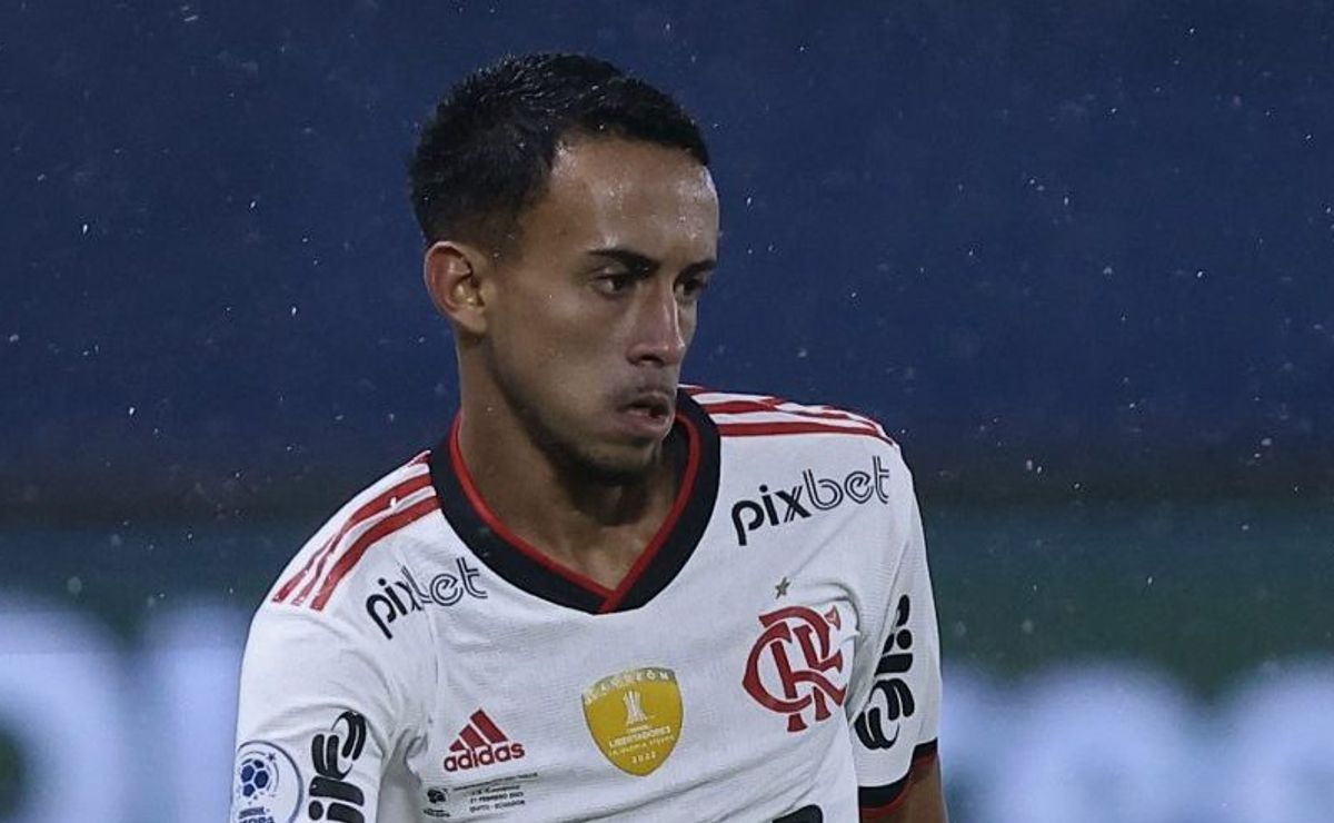 matheus gonçalves fica sem moral com tite e pode ser negociado pelo flamengo por empréstimo