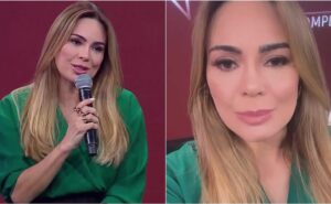 a grande conquista 2: rachel revela que não vai aceitar acusações sem fundamentos