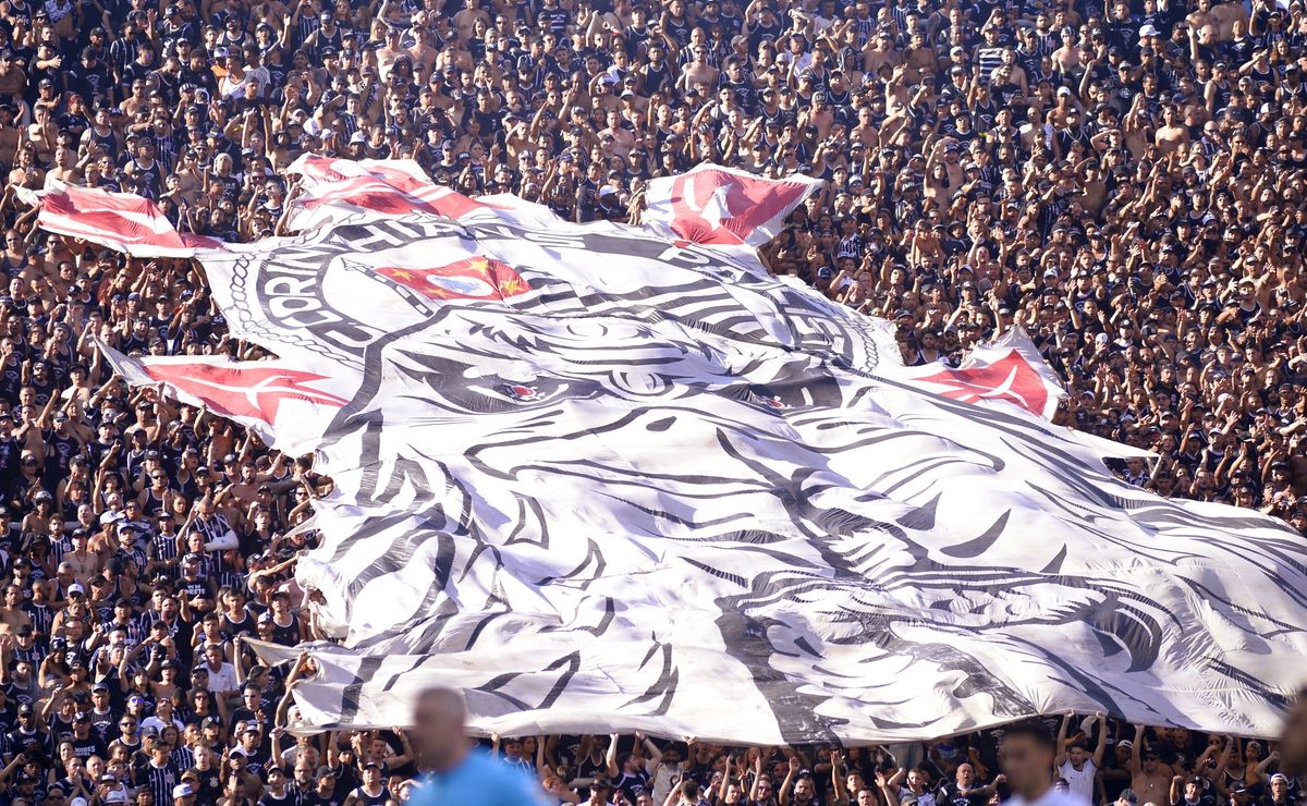 corinthians divulga preço de ingressos na sul americana e fiel reclama: "ver jogo virou luxo"