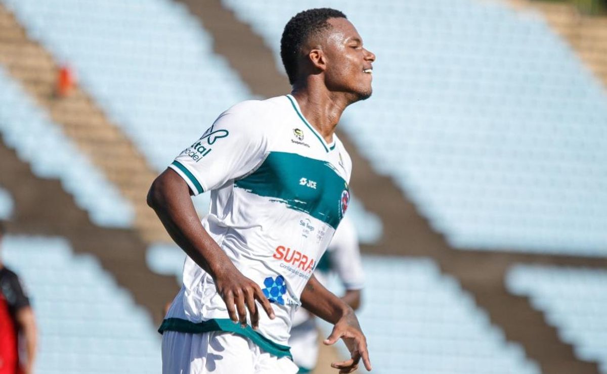 santos teve luis felipe oferecido, mas nome não empolgou a diretoria