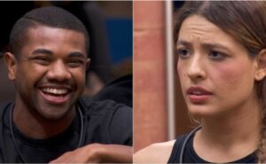 bbb 24: bia sente falta de música em festa e crava eliminação dela