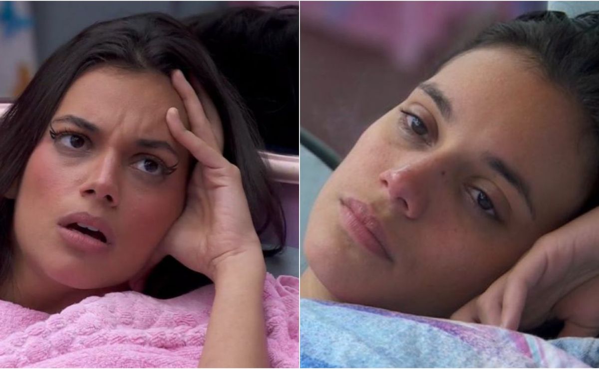 bbb 24: web acusa alane de pegar pertences de sister e sua equipe rebate: “qualquer atitude…”