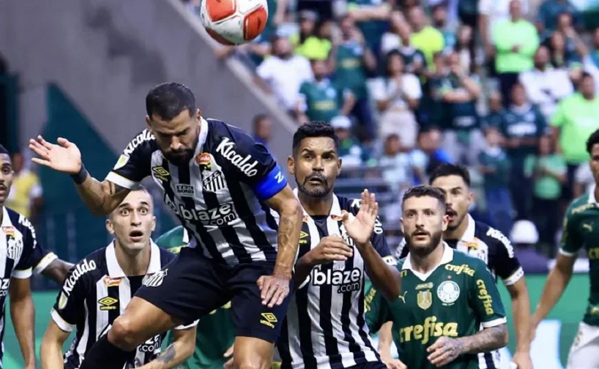 palmeiras x santos ao vivo – onde assistir jogo em tempo real pelo campeonato paulista