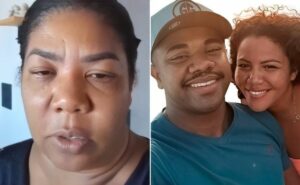 após nova polêmica, mãe de davi manda recado para mani reggo: “em paz”