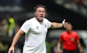 gabriel milito lamenta empate do atlético contra o criciúma: “não considero justo”