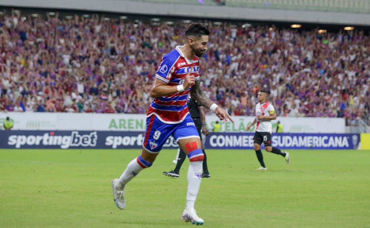 fortaleza vence são paulo no morumbi e quebra tabu de 16 anos