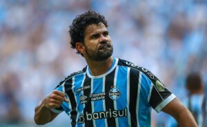diego costa não se contenta com título estadual e elogia grupo do grêmio: “ambição de conquistar”