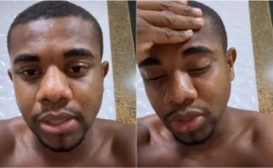 davi se manifesta após ter sua conta invadida por hacker: “muito triste”