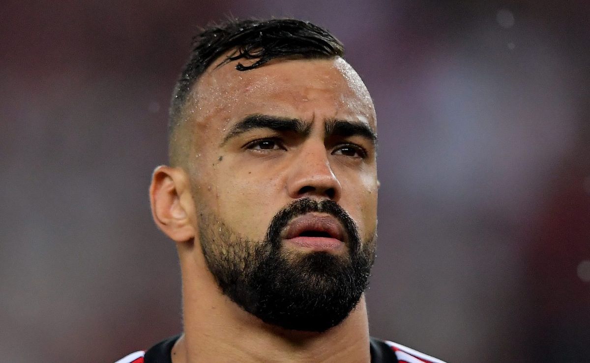 fabrício bruno minimiza derrota do flamengo e revela objetivo na libertadores: “cabeça no lugar”