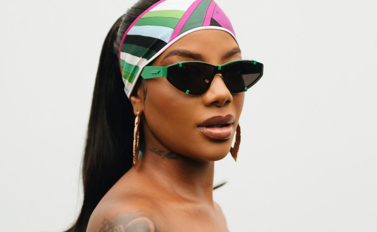 ludmilla no coachella: como acompanhar o show da cantora ao vivo no festival