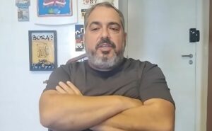 ricardinho martins crava decisão de carille no santos na véspera do jogo contra o avaí