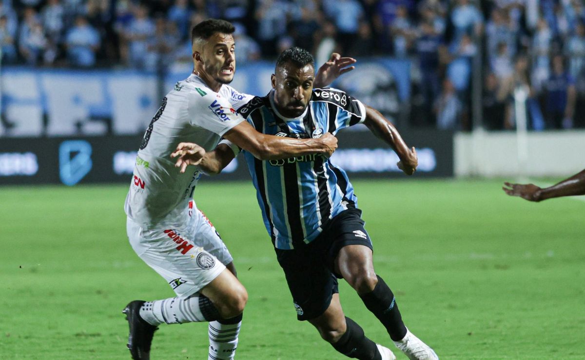 operário e grêmio empatam em partida amarrada; confira as notas