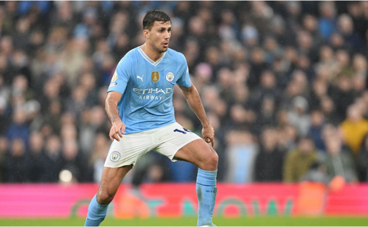 rodri diz que classificação do real madrid foi injusta: "É frustrante"