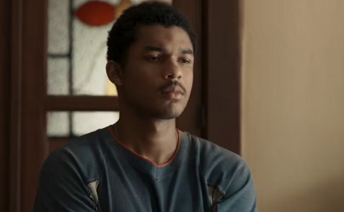 renascer: querendo vingança, joão pedro é 'pego' de surpresa com notícia de que será pai