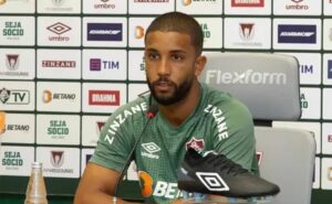 jorge, ex lateral do fluminense, lembra apoio de fernando diniz