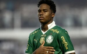 endrick deve ser titular do palmeiras em estreia no brasileirão