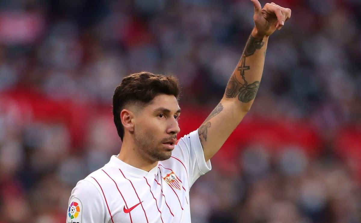 montiel decide onde irá jogar em 2024 e informação chega ao flamengo