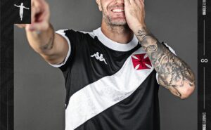 vasco lança uniforme em homenagem a roberto dinamite, que faria 70 anos neste sábado (13)