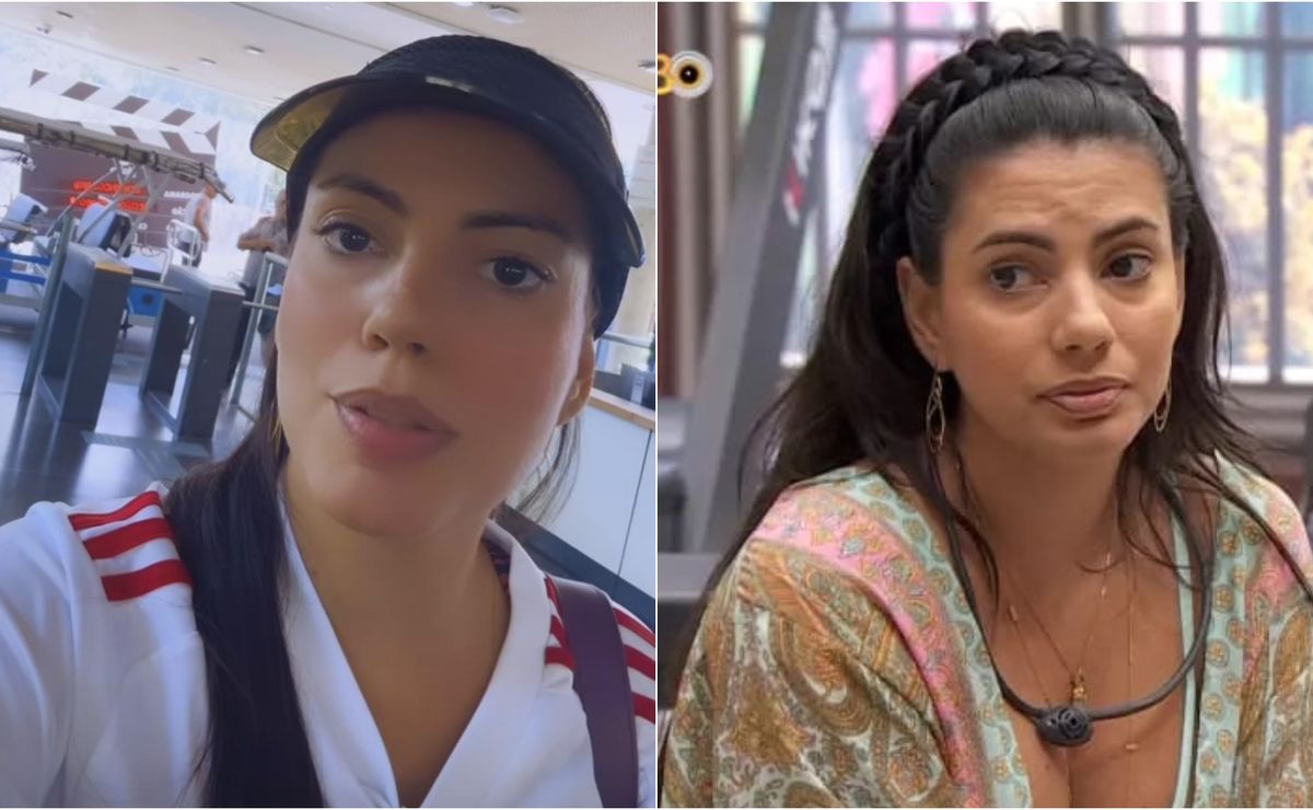 bbb 24: circula suposto áudio com desabafo de fernanda bande sobre vida financeira