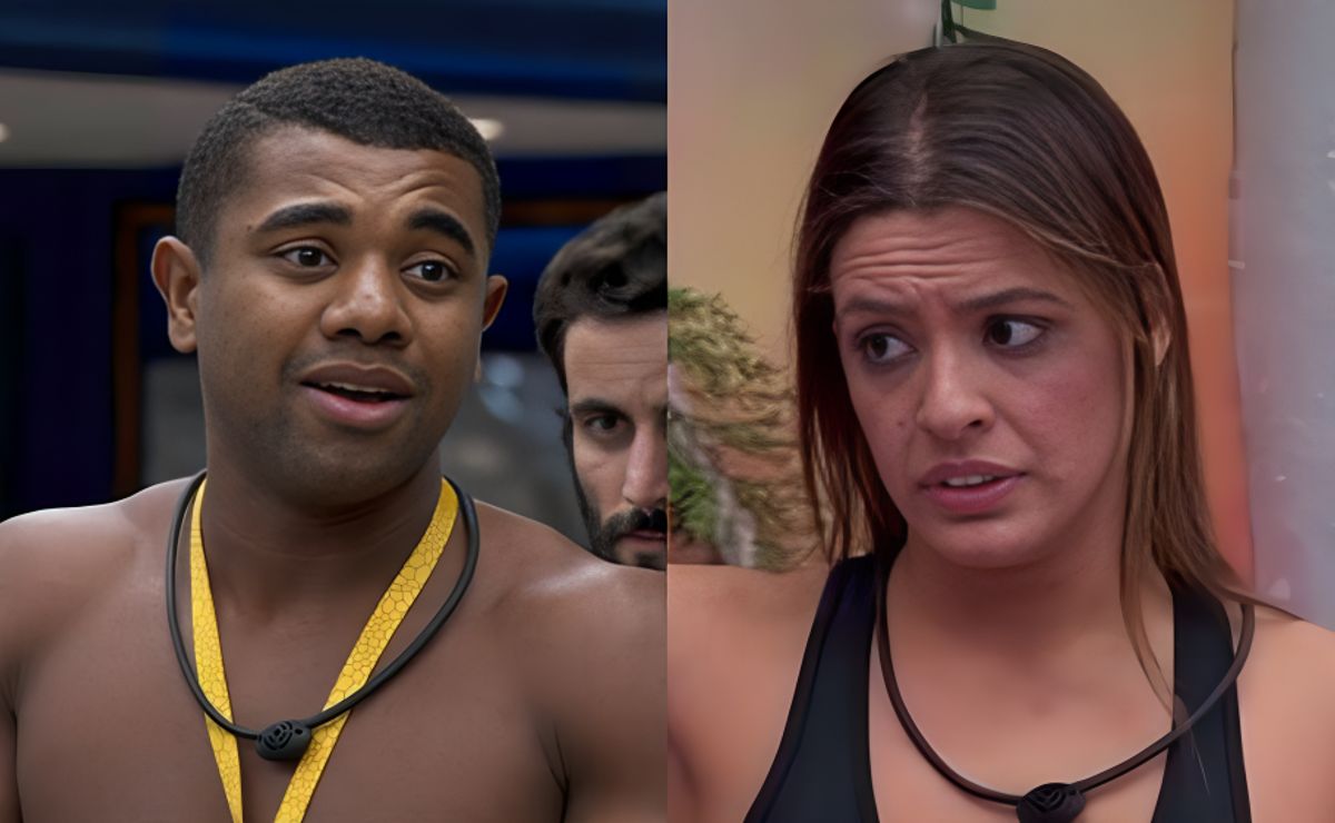 bbb 24: beatriz rompe com davi após novo atrito: "não me procure mais"