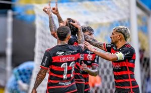 flamengo x palestino: onde assistir ao vivo, horário e escalações do jogo pela copa libertadores