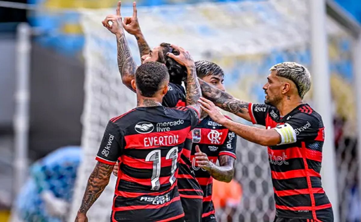 flamengo x palestino: onde assistir ao vivo, horário e escalações do jogo pela copa libertadores