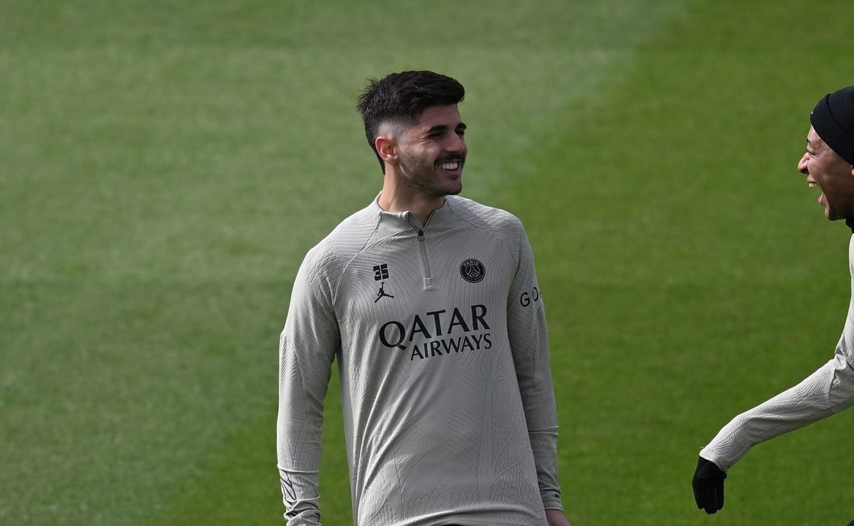 início de beraldo no psg faz luís henrique voltar a elogiar ex são paulo: “É brilhante”