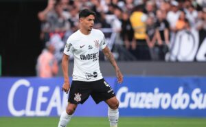 corinthians encaminha a renovação de caetano; veja os detalhes do contrato