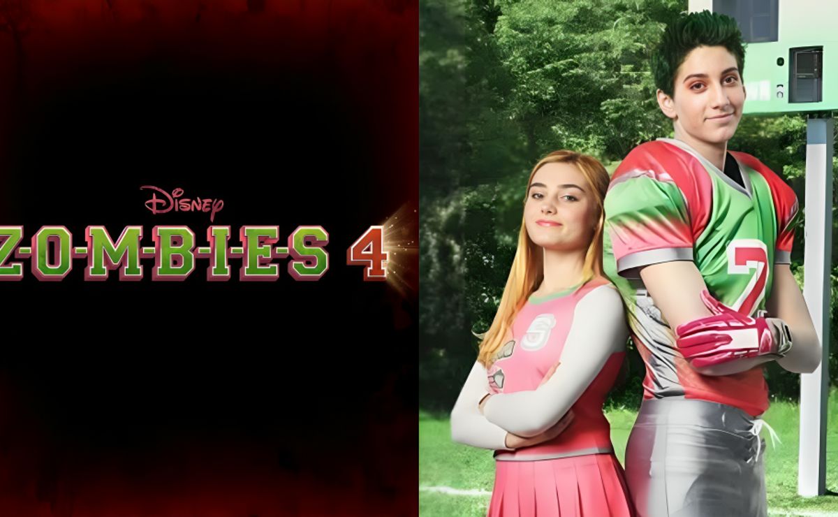 zombies 4: disney+ apresenta título oficial e novos personagens da franquia