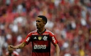 matheus gonçalves pede para jogar pelo sub 20 do flamengo