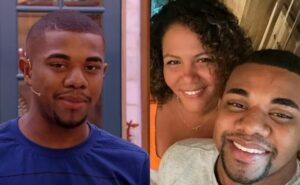 “um bafafá danado”; após rumores de término, davi confirma relacionamento com mani