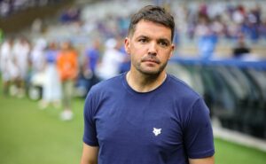 larcamón acha que mudanças não ajudaram na derrota do cruzeiro: "injusta"