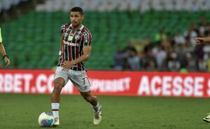 com lesão de andré, fluminense têm dobro de lesões em relação à primeiros meses de 2023