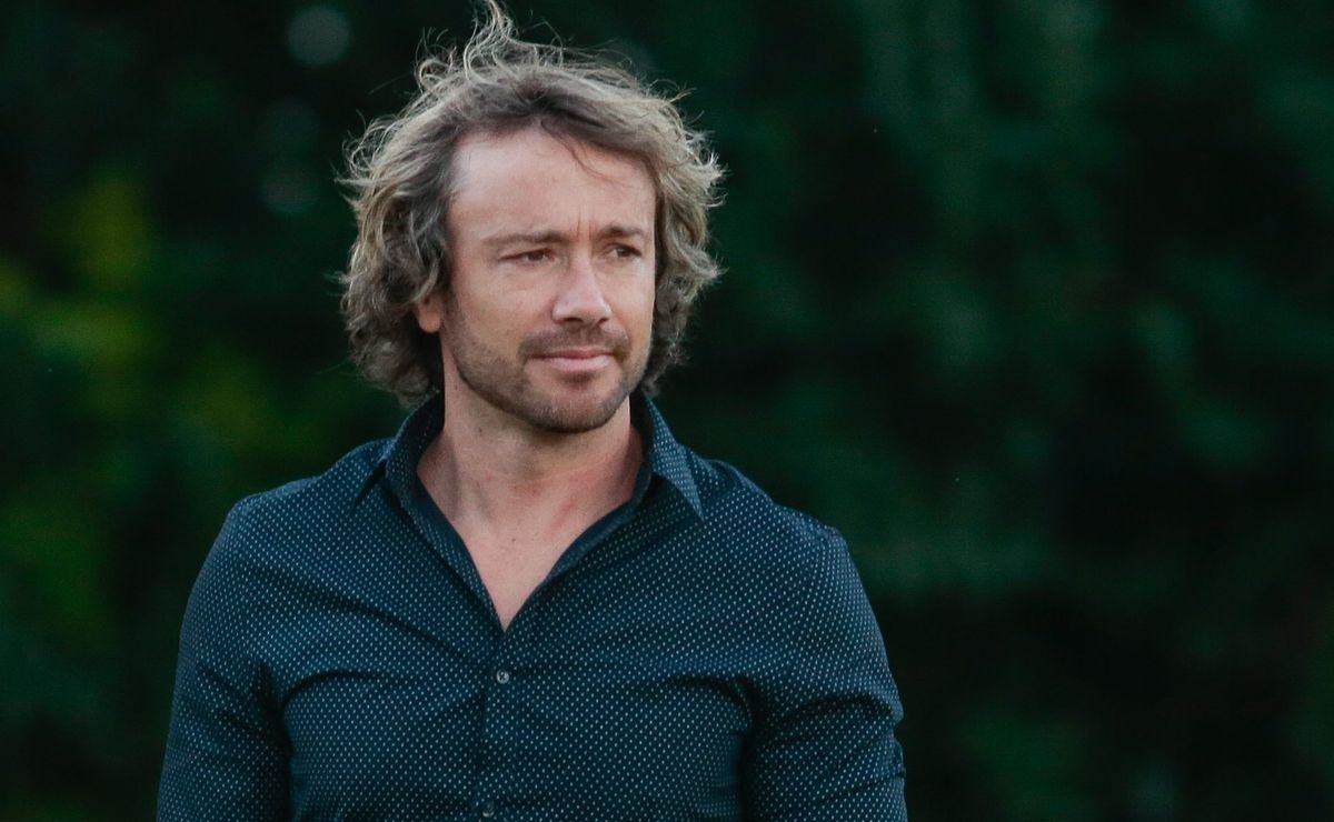 lugano elogia flamengo após estreia no brasileirão: "eu tenho muito medo"