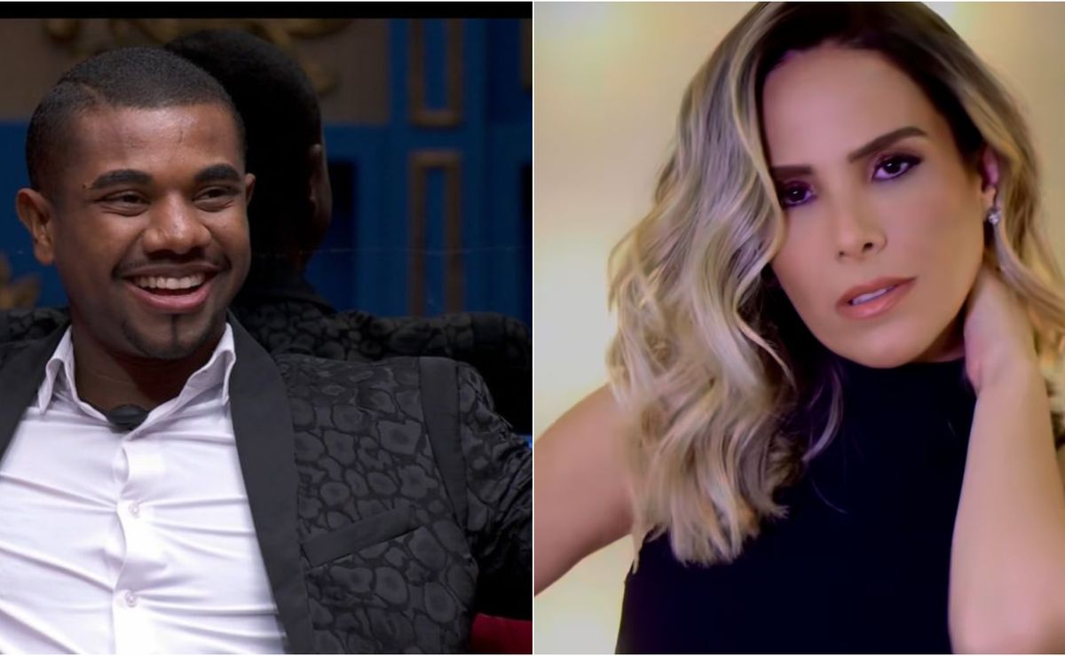 bbb 24: web resgata vídeo de wanessa supostamente tentando falar com davi e sendo ignorada