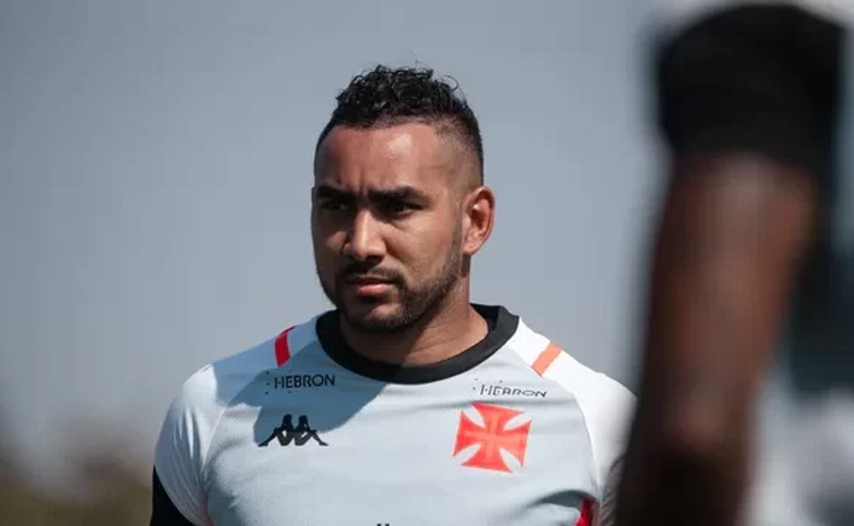 payet não viaja com delegação do vasco e fica de fora do jogo contra o fortaleza; entenda