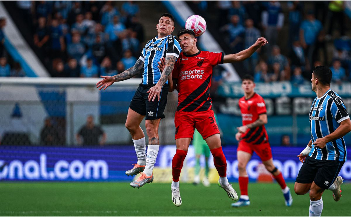 grêmio x athletico pr ao vivo – onde assistir ao jogo em tempo real pelo brasileirão