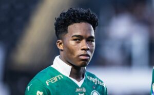 endrick revela importância do allianz para derrotar o santos na final do paulistão: “precisamos muito”
