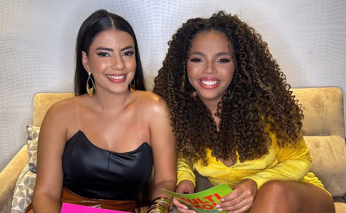 fernanda e pitel, do bbb 24, vão ser apresentadoras de novo programa no multishow