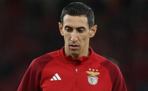 treinador do benfica expõe futuro de di maría e dá esperanças ao grêmio: “não sei se é possível”