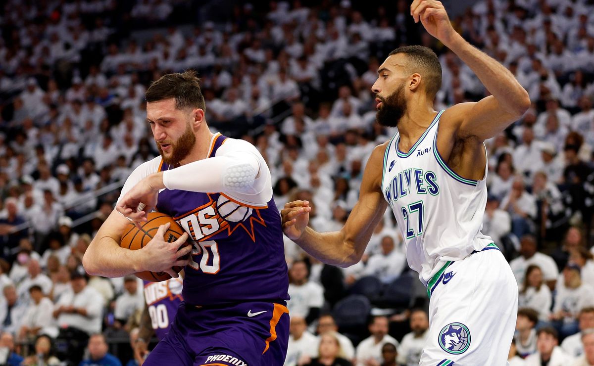 suns x timberwolves fecham sexta feira com jogo 3 dos play offs ao vivo