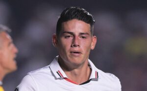 james rodríguez toma atitude no são paulo e pedido para ser relacionado repercute entre torcedores