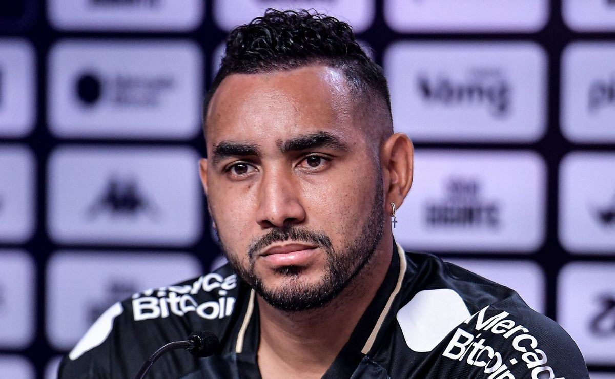 dimitri payet surpreende novamente e opta por se tratar no ct do vasco