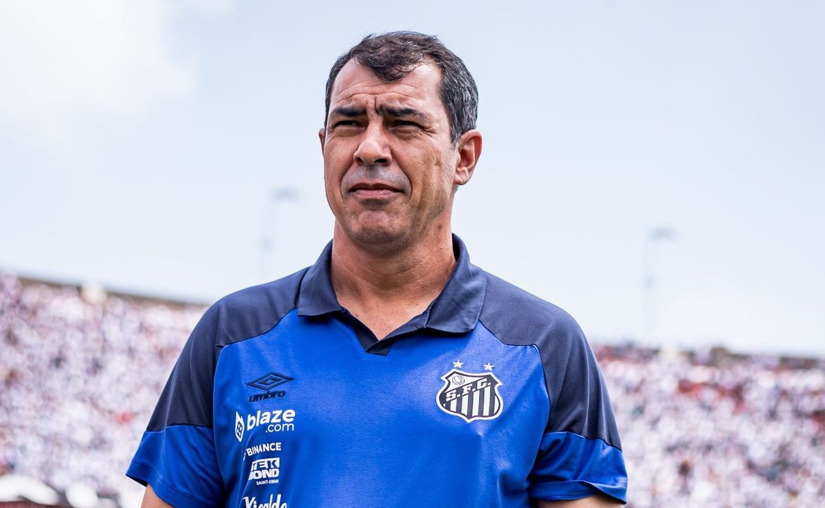 carille muda de ideia e define escalação de atacante para enfrentar o palmeiras no paulistão